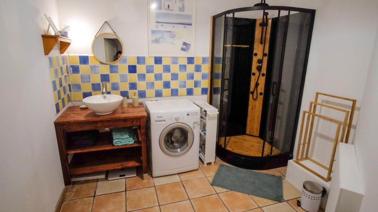 Gite Lechappee Bleue Dromoise - Villa Aouste-sur-Sye Extérieur photo