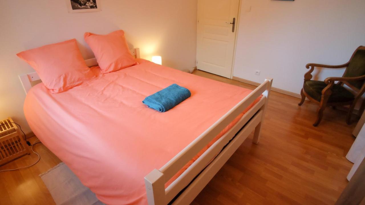 Gite Lechappee Bleue Dromoise - Villa Aouste-sur-Sye Extérieur photo