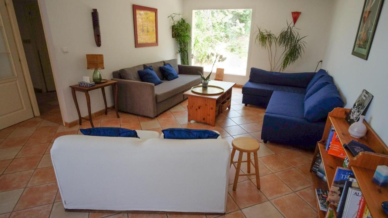 Gite Lechappee Bleue Dromoise - Villa Aouste-sur-Sye Extérieur photo