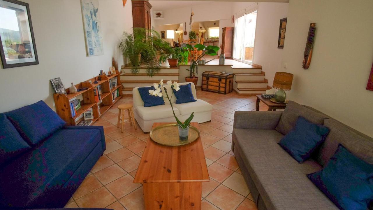 Gite Lechappee Bleue Dromoise - Villa Aouste-sur-Sye Extérieur photo