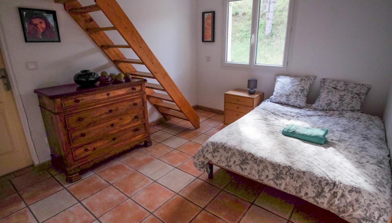Gite Lechappee Bleue Dromoise - Villa Aouste-sur-Sye Extérieur photo