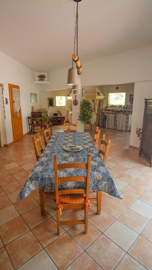 Gite Lechappee Bleue Dromoise - Villa Aouste-sur-Sye Extérieur photo
