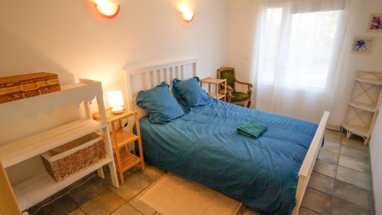 Gite Lechappee Bleue Dromoise - Villa Aouste-sur-Sye Extérieur photo